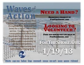 COA Waves of Action