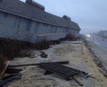 Driftwood Beach Club in Sea Bright, NJ Post Sandy 11/12