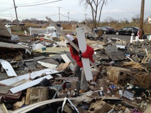 Sandy Clean Up photo 3
