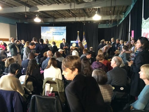 Gov. Cuomo veto Port Ambrose